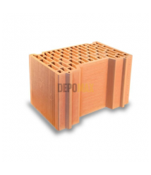 Caramida POROTHERM 38 ROBUST, 250 x 380 x 238 mm, 60 bucati